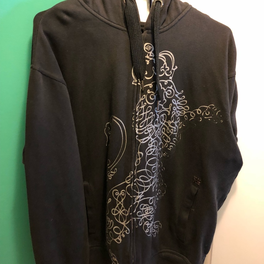 Men’s hoodie sweatshirt